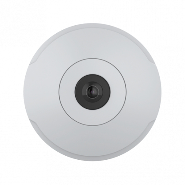 Axis M3067-P - IP Camera - Dome - 6 MP - 01731-001