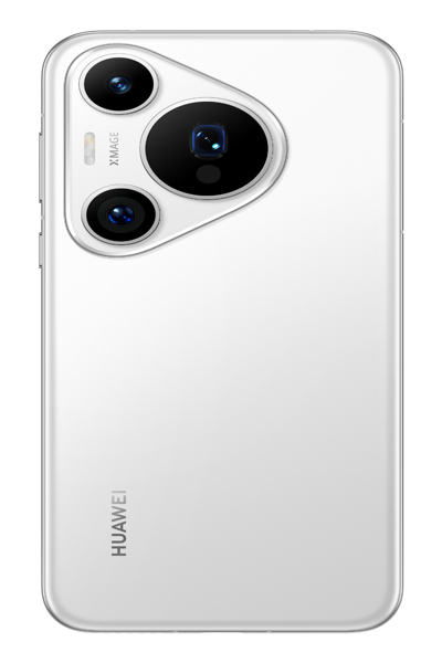 Huawei PURA 70 PRO, 17.3 cm (6.8"), 2844 x 1260 pixels, 12 GB, 512 GB, 50 MP, White - 51097VXL