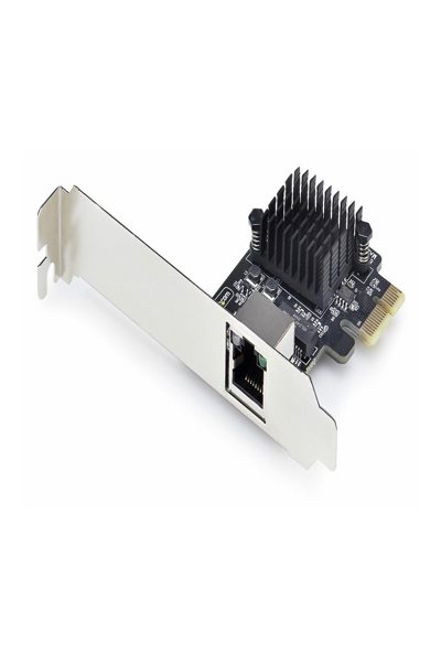 STARTECH 1-PORT PCIE NETWORK CARD TAA