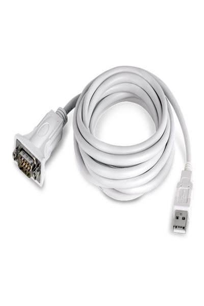 TRENDnet 10 FT. USB TO Serial CONVERTER - Kabel - Cable - Digital - TU-S910