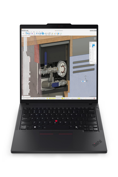 Lenovo ThinkPad P14s - 14" Notebook - 2 GHz 35.6 cm - 21QL003UGE