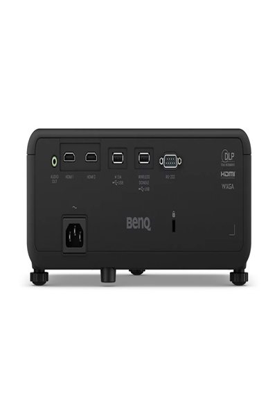 BenQ Lw600St+ DLP 3200AL WXGA LED TR 0.72-0.87 HDMIx2 Golf Mode projector - Projector - DLP/DMD - 9H.JS377.1NE