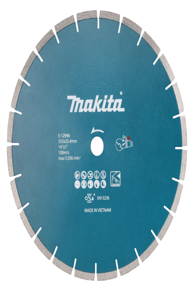 Makita E-12996 Disque diamanté pour CE001G & CE001GZ