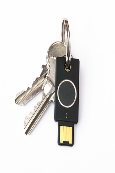 YUBICO YubiKey Bio - FIDO Edition - 5060408464168