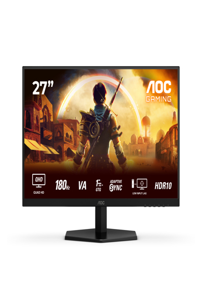 AOC Gaming Q27G42XNE - LED monitor - Q27G42XNE