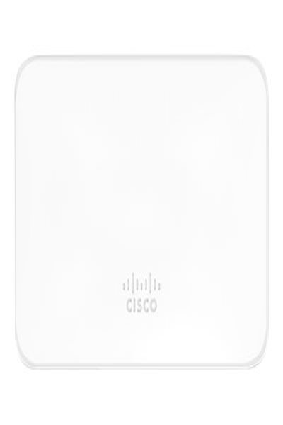 Cisco MR20-HW - 1300 Mbit/s - 10,100,1000 Mbit/s - 5 GHz - IEEE 802.11ac - IEEE 802.11b - IEEE 802.11g - IEEE 802.11n - IEEE 802.11r - IEEE 802.3af - IEEE 802.3at - 80 MHz - Multi User MIMO