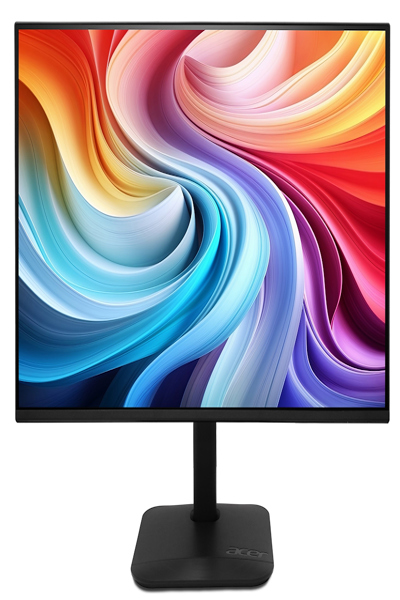 Acer KA242Y P6bip - KA2 Series - LCD-Monitor - 24" - Flat Screen - 60.5 cm - UM.QX2EE.601