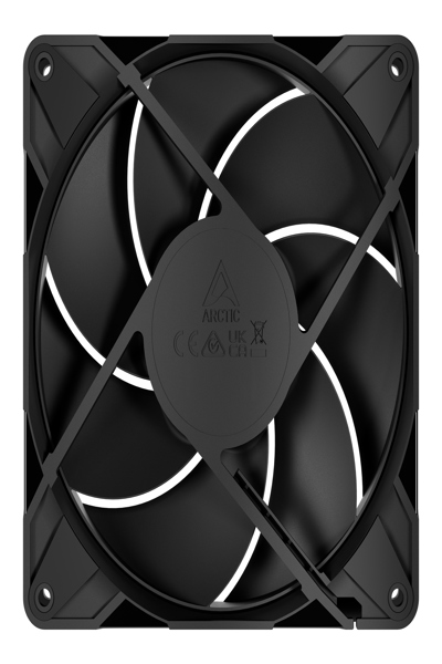 ARCTIC P14 PRO PST CO CASE FAN 140MM BLACK - ACFAN00316A
