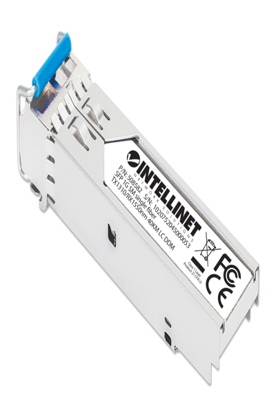 Intellinet Cisco GLC-BX40-D kompatibel SFP-modul - 508582
