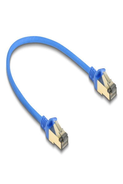 Delock Patchkabel - RJ-45 (hane) till RJ-45 (hane) - 80331