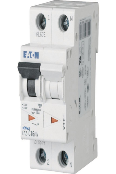 Eaton Leitungsschutzschalter FAZ-B16/1N (278648)