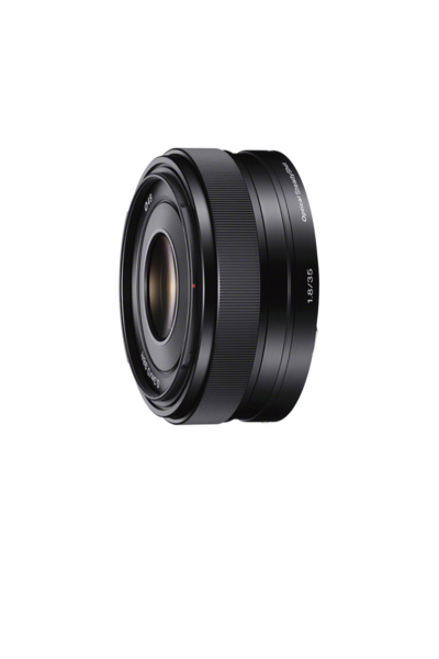 Objectif Sony SEL35F18 35 mm