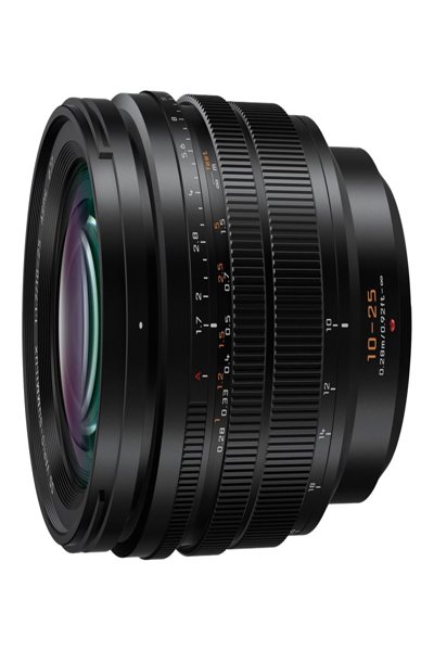 PANASONIC H-X1025E STANDARD ZOOM LENS 10-25 MM - H-X1025E