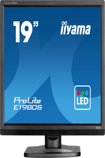 Iiyama ProLite E1980S-B1 5,4 TN - Écran plat 19" - 48,3 cm