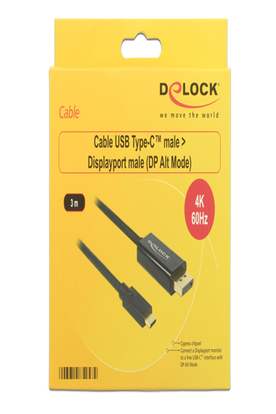 Adaptateur vidéo externe Delock