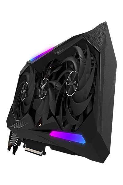 Gigabyte AORUS GeForce RTX 3070 Ti MASTER 8G - GV-N307TAORUS M-8GD