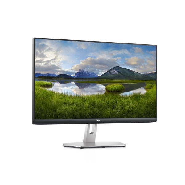 Dell S Series S2421HN - 60.5 cm (23.8") - 1920 x 1080 pixels - Full HD - LCD - 4 ms - Grey - DELL-S2421HN