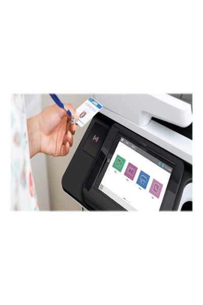 Enregistreur de saisie de clavier HP pour imprimante multifonction LaserJet Enterprise M406 et M430