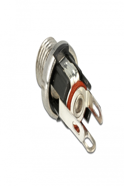 Delock Strömkontakt - DC-jack 2,1/5,5/9,5 mm (hona) - 89910