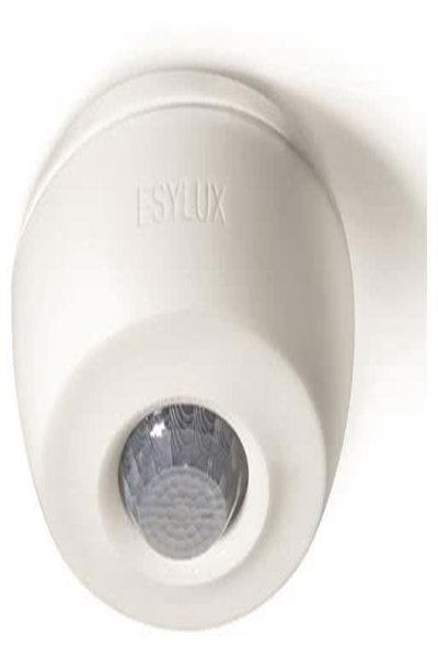 Esylux Bewegungsmelder MD 360i/8 Basic weiÃŸ fernbedienbar