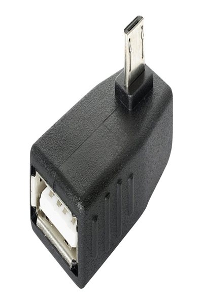Adaptateur USB Delock - USB (F) vers Micro-USB Type B (M)