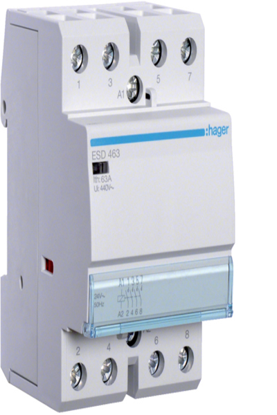 Hager ESD463 400V