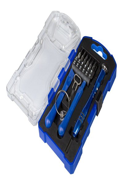 Tournevis LogiLink avec embouts remplaçables 1