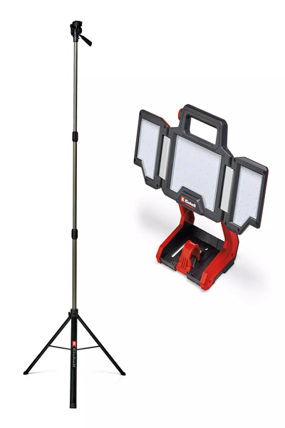 Lampe sans fil Einhell TP-CL 18/3000 Li Set™ Solo