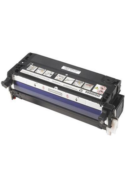 Dell black original toner cartridge - 593-10217