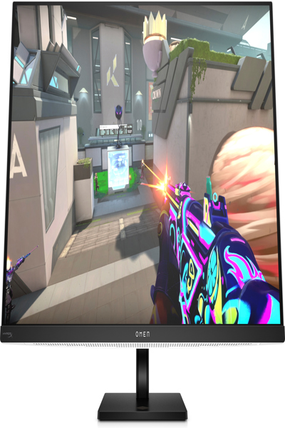 HP OMEN Transcend 32 UHD OLED Gaming Monitor: 32-inch 4K OLED gaming monitor. - 9R181AA#ABB