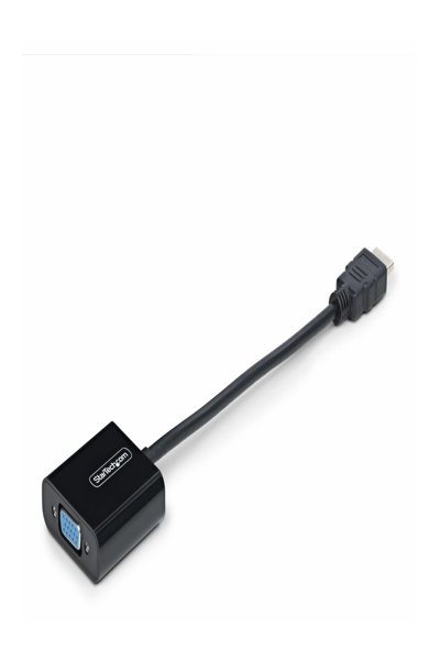 StarTech.com HDMI to VGA Adapter 1080p - Adapter - Digital/Display/Video - HD2VGAE3
