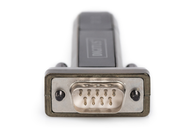DIGITUS USB to Serial RS232 Converter - DA-70156