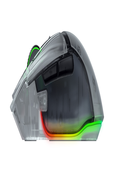RAZER BASILISK V3 PRO 35K PHANTOM WHITE MOUSE - RZ01-05240400-R3G1