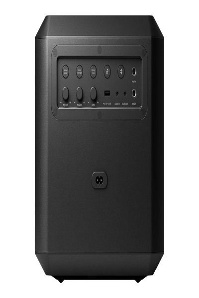 Philips 4000 series TAX4207/10 - 2.1 channels - 2-way - 5.08 cm (2") - 16.5 cm (6.5") - 50 W - 40 - 20000 Hz