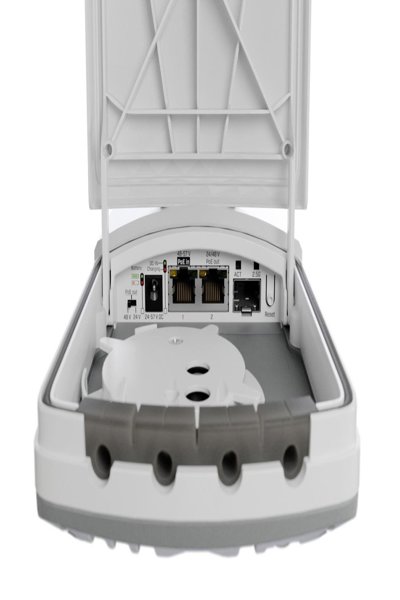 MikroTik Smart Fiber-to-Copper converter FTC21 ups - Router - Fiber Optic - FTC21-UPS