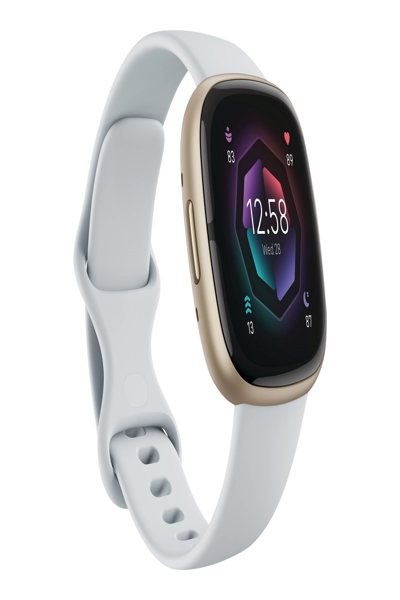 Fitbit Sense 2 soft gold aluminium - FB521GLBM