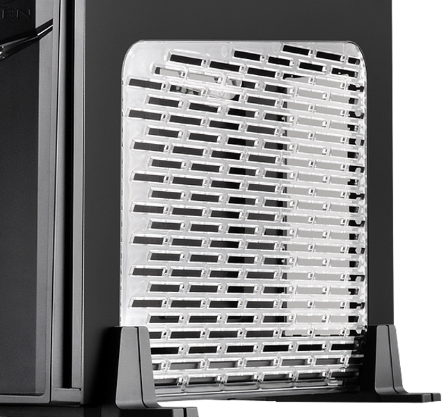 SilverStone Raven RVZ02B-W - SFF - PC - SST-RVZ02B-W