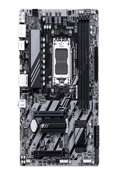 Carte mère Gigabyte B840M DS3H B840 AM5 mATX DDR5