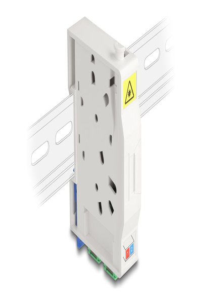 Delock Fiber-optic connection box - 85935