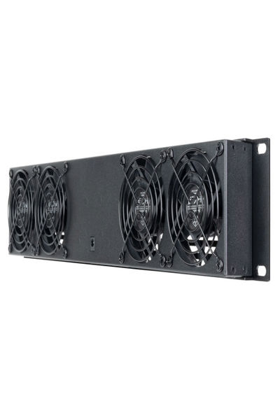 SilverStone RCP2B-480 fan module - black