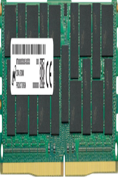 Module Micron DDR4 64 Go