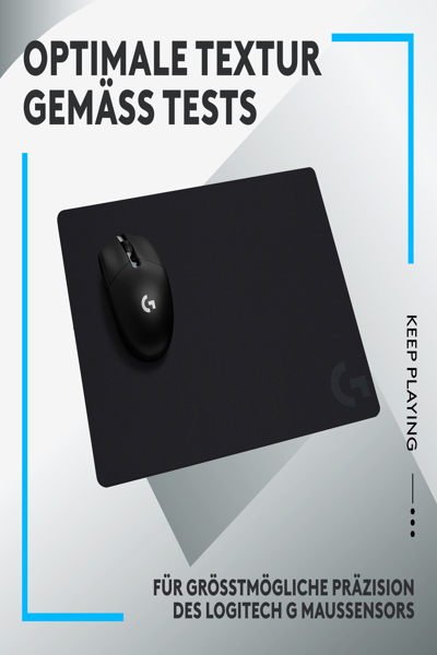 Logitech 943-000791 - Mousepad/-mat - 943-000791