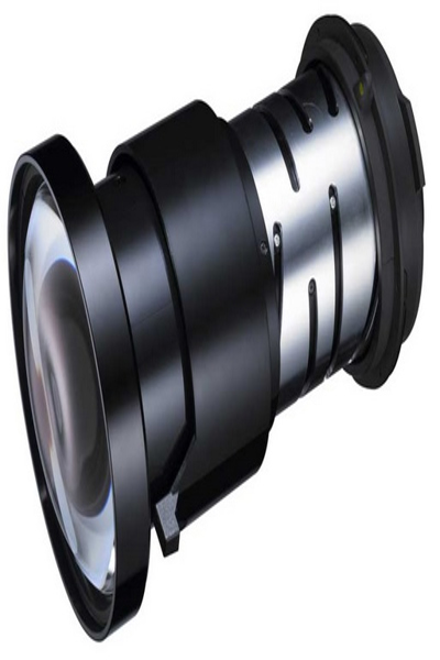 NEC Display NP30ZL wide-angle zoom lens