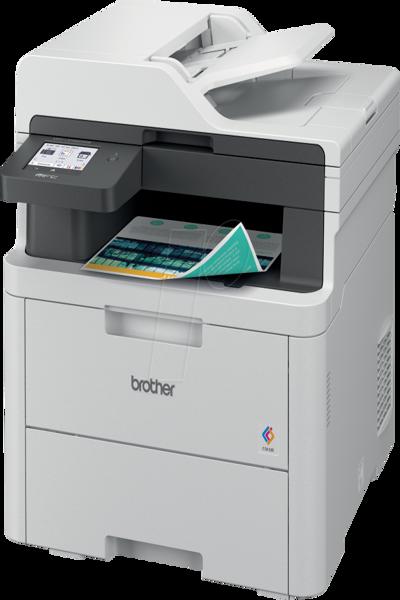 Brother MFC-L3740CDWE - Multifunction printer - MFCL3740CDWERE1