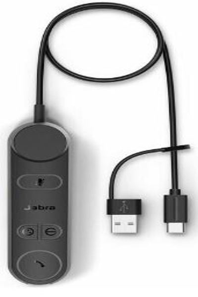 Jabra Engage 50 II Adaptateur de liaison USB-C/A MS Teams
