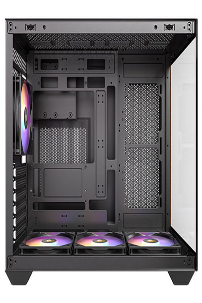 Antec CX800 midi-tower ATX svart trä - 0-761345-10137-0