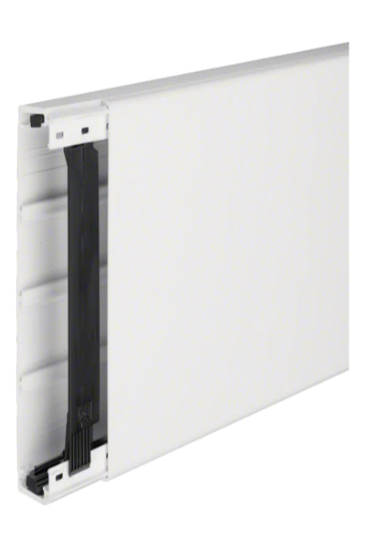 Goulotte de câbles Hager LF4011009016 40x110mm blanc signalisation