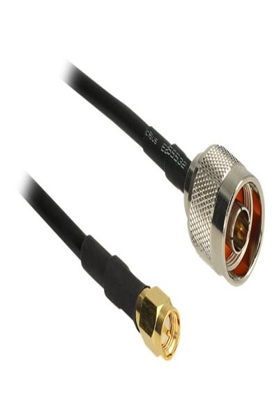 Delock Antenna cable - N connector (P) to SMA (P) - 89516