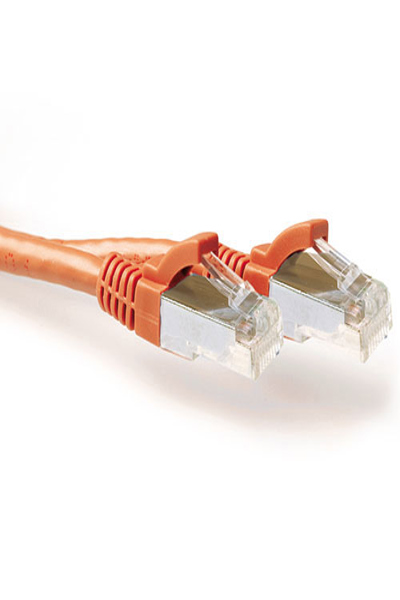 Câble de raccordement ACT RJ-45 mâle vers mâle