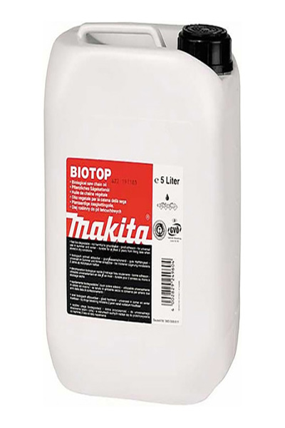 Makita 1910U1-7 - SÃƒÂ¤gekettenÃƒÂ¶l Biotop Inhalt 5.00l